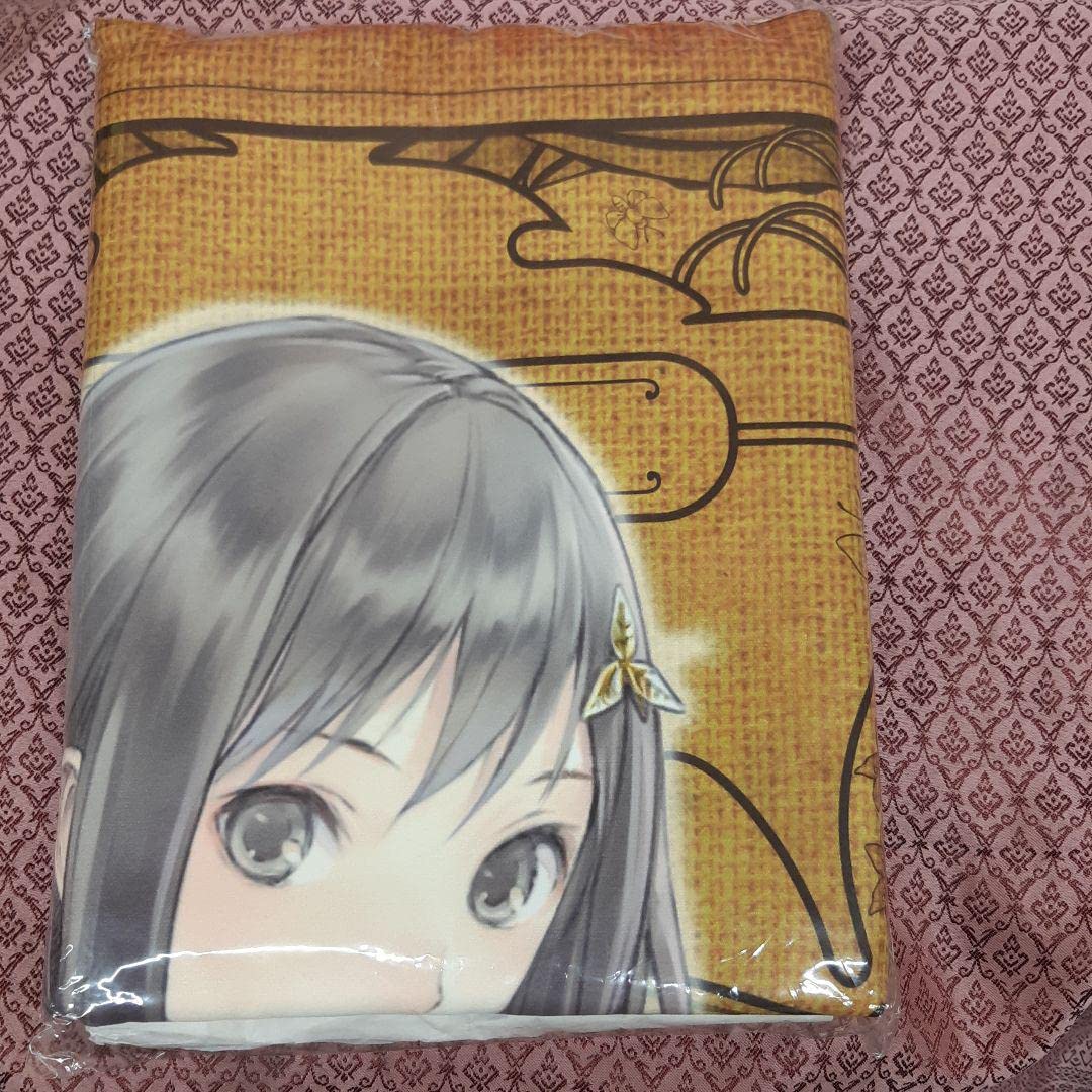 Amazon.co.jp: トトリのアトリエ ツェツィ等身大マイクロファイバー